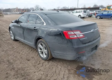 2016 Ford Taurus Se из США, поврежденный, VIN 1FAHP2D89GG148018